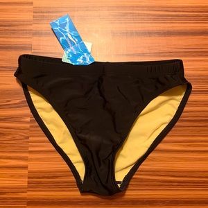 New Aquathreads Workout Bikini Womens Size 10